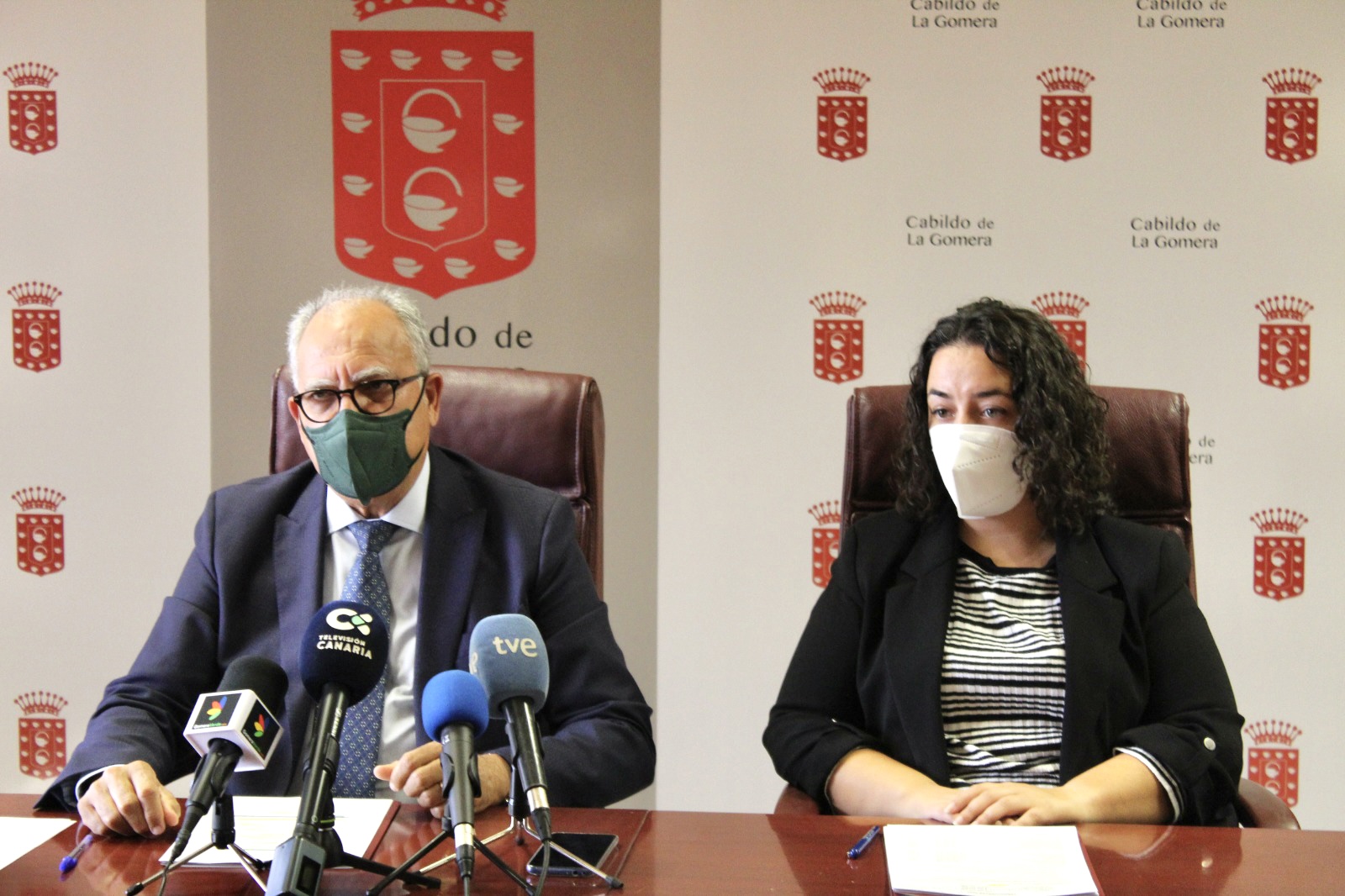 Imagen de El Cabildo presenta sus presupuestos con más de 53 millones de euros y un marcado carácter social 