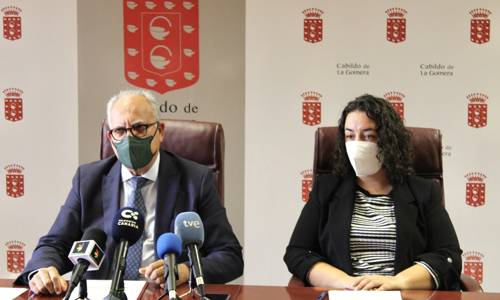 Imagen de El Cabildo presenta sus presupuestos con más de 53 millones de euros y un marcado carácter social