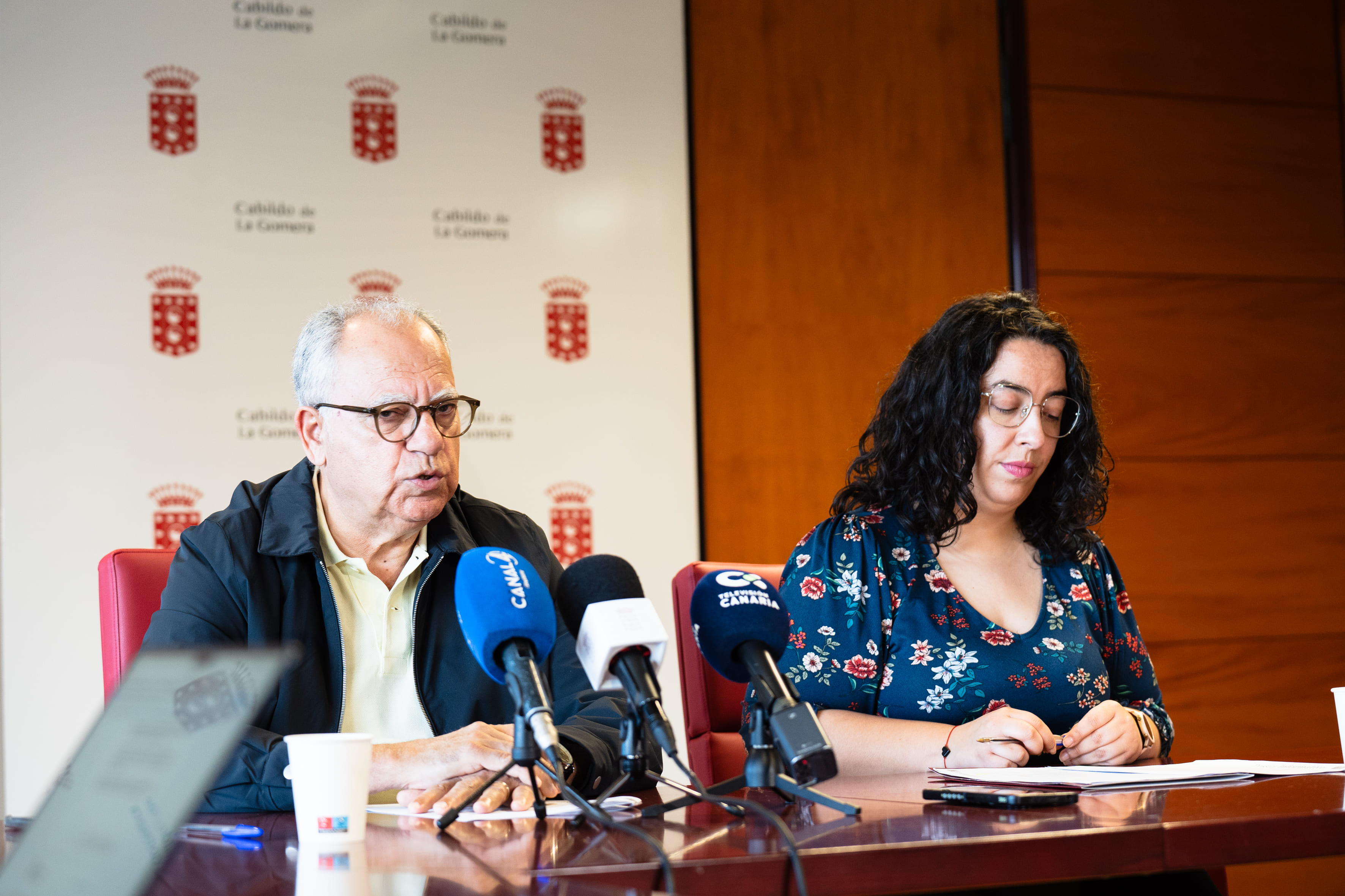 Imagen de El Cabildo de La Gomera abona las ayudas de cooperación con el sector del taxi