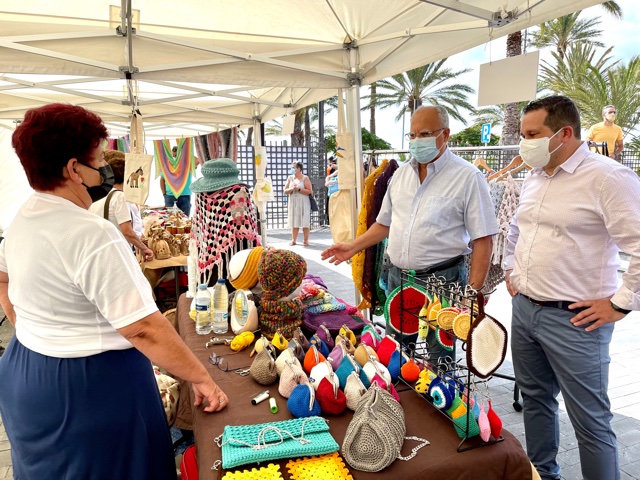 Imagen de La Gomera culmina con éxito la primera edición de ´Experiencias & Talleres Artesanales` 