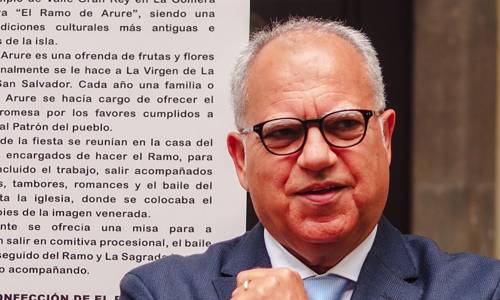 Imagen de El Cabildo da luz verde a sus cuentas para 2023 que crecen más de un 12%