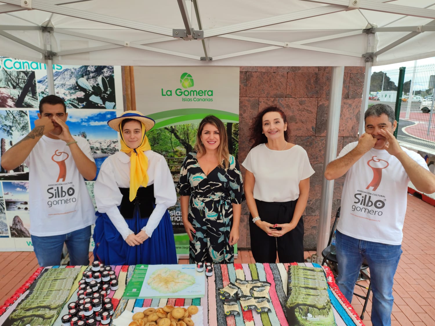 Imagen de La Gomera celebra el Día Internacional del Turismo con una jornada dedicada a la gastronomía y cultura de la isla