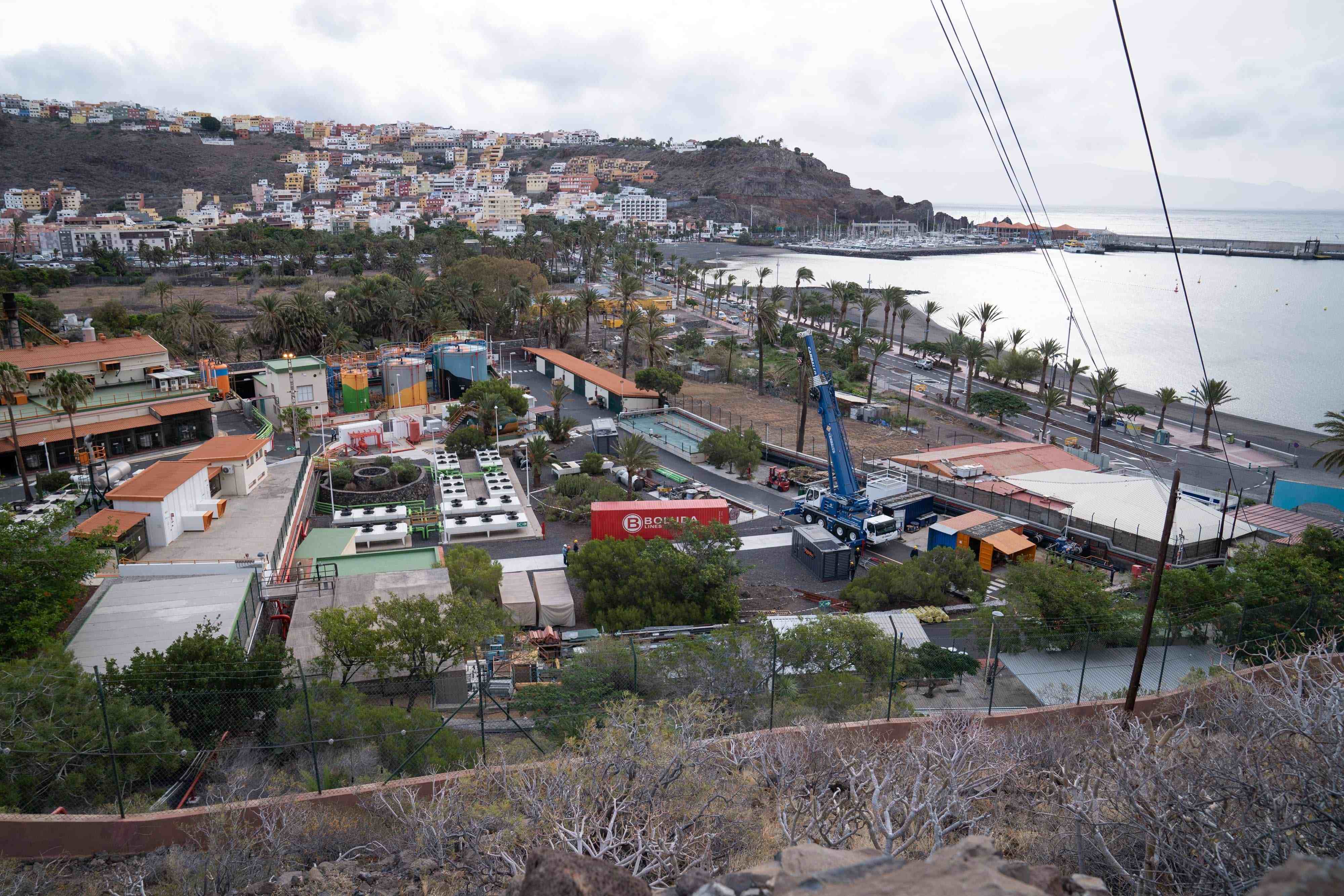 Imagen de El Cabildo informa de los canales de atención para afectados dispuestos por Endesa 