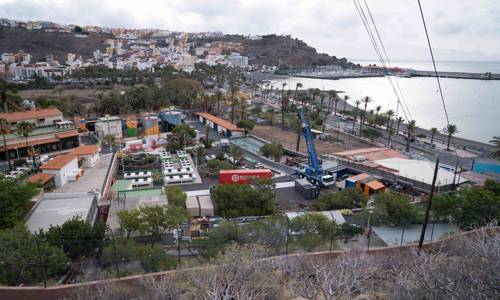 Imagen de El Cabildo informa de los canales de atención para afectados dispuestos por Endesa