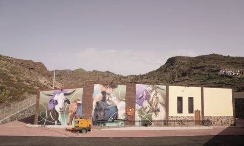 Imagen de El Cabildo concluye los trabajos del Centro de Interpretación del Queso y el Pastoreo