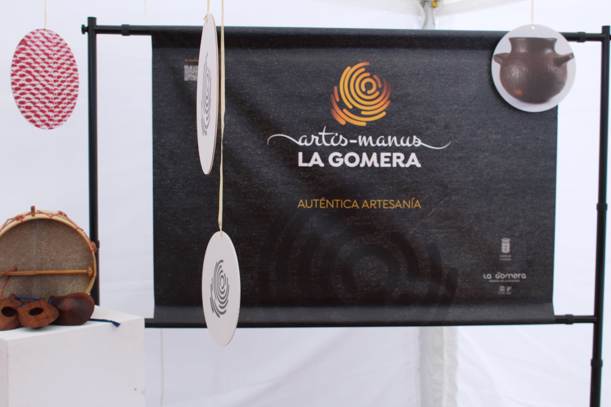 Imagen de La Feria Insular de Artesanía ‘Artis-Manus’ congregará a más de 60 expositores a partir de este viernes
