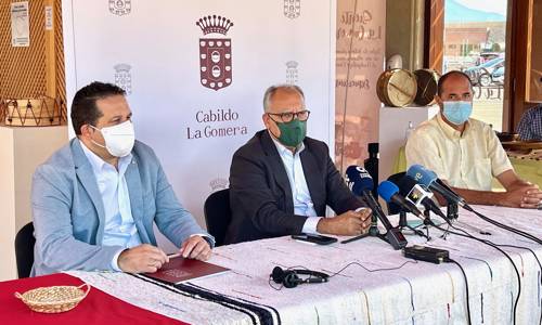 Imagen de La Gomera será el epicentro de la artesanía este fin de semana con la celebración de la feria insular