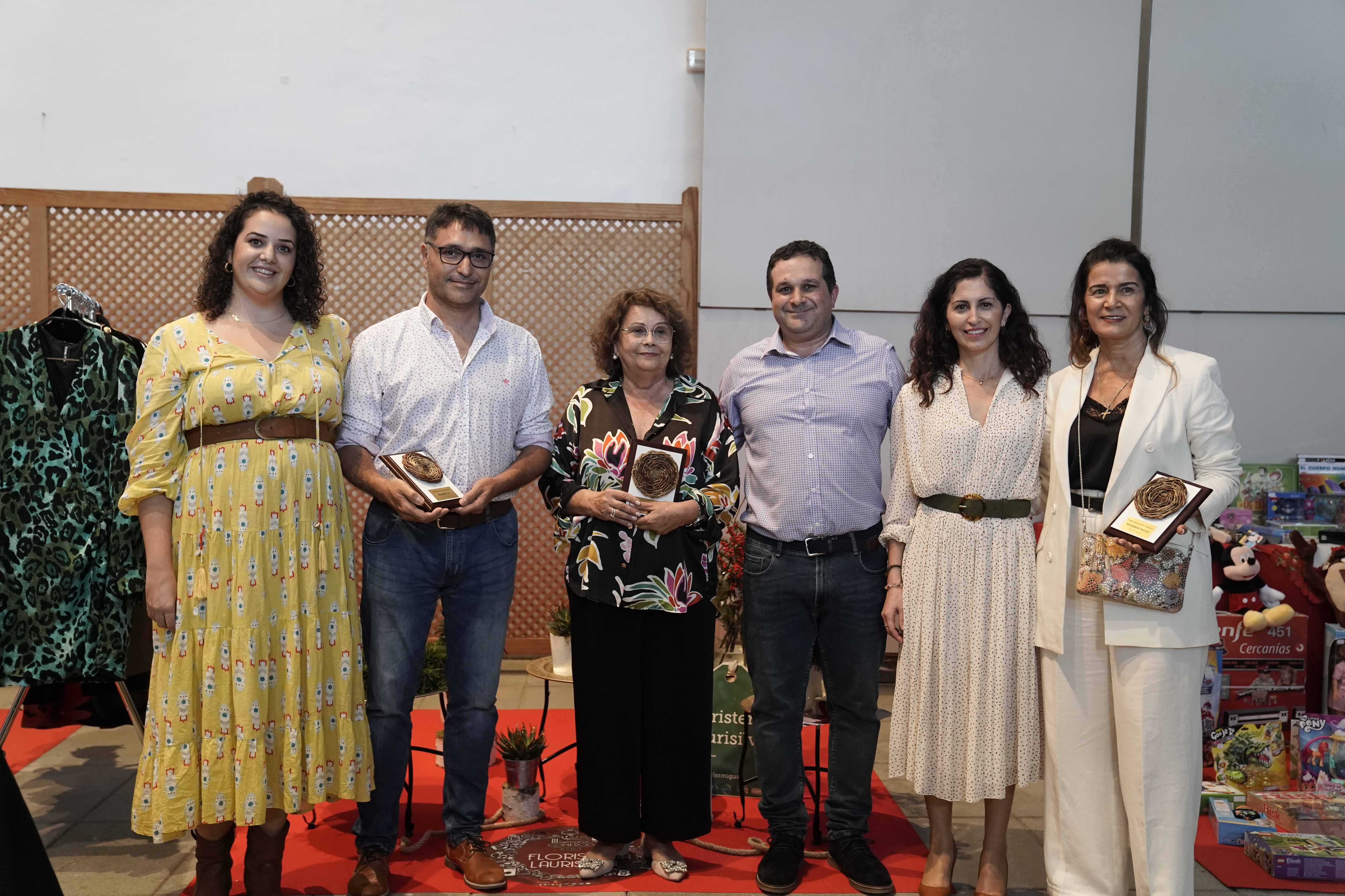 Imagen de El Cabildo reconoce la trayectoria y dedicación de tres comercios de La Gomera