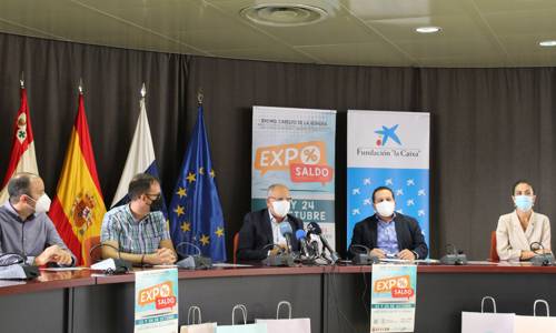 Imagen de La Gomera acoge este fin de semana la nueva edición de Exposaldo