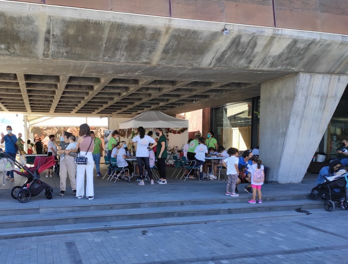 Imagen de La Gomera celebra el Día de la Madre con actividades infantiles y de dinamización comercial