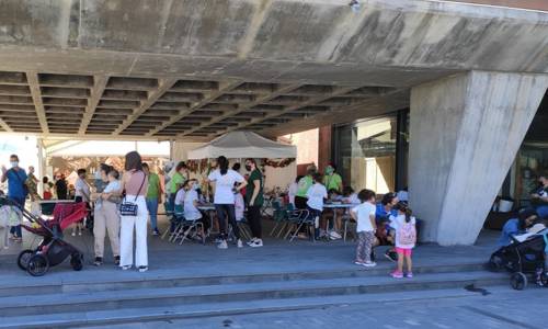 Imagen de La Gomera celebra el Día de la Madre con actividades infantiles y de dinamización comercial