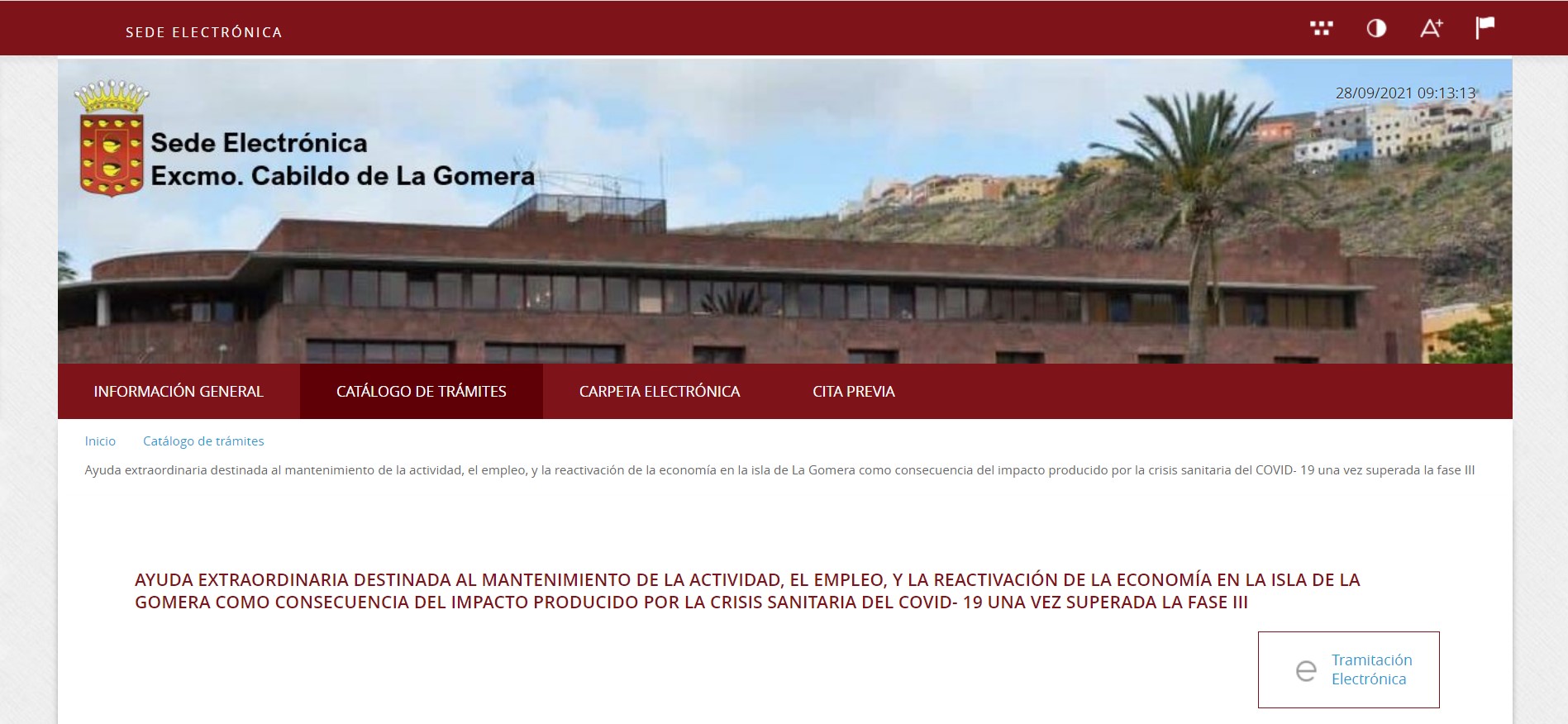 Imagen de Este miércoles concluye el plazo para acogerse a las ayudas a pymes y autónomos