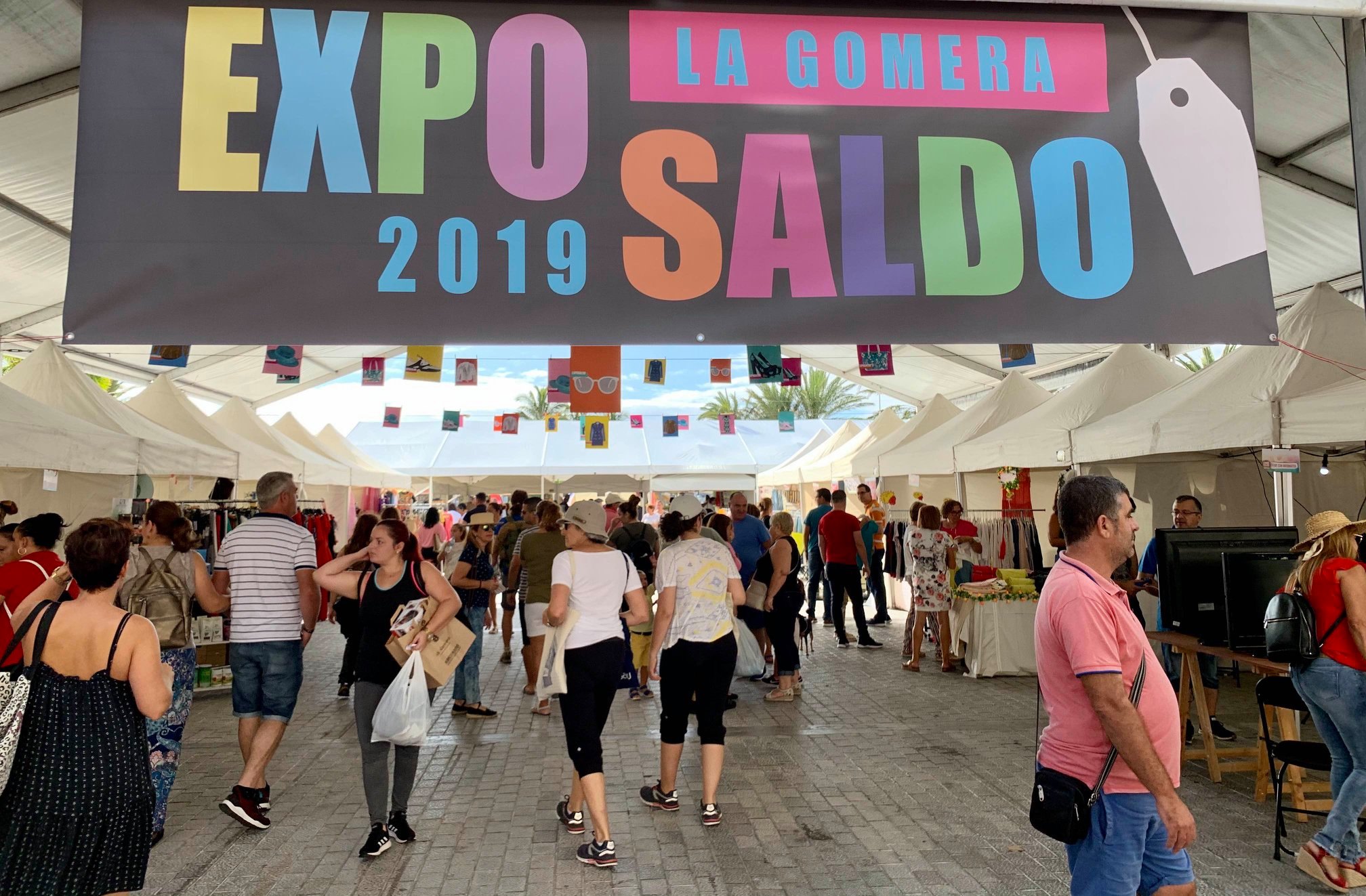 Imagen de El Cabildo impulsa el comercio local con la preparación de una nueva edición de ´Exposaldo`