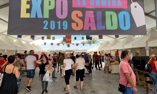 Imagen de El Cabildo impulsa el comercio local con la preparación de una nueva edición de ´Exposaldo`
