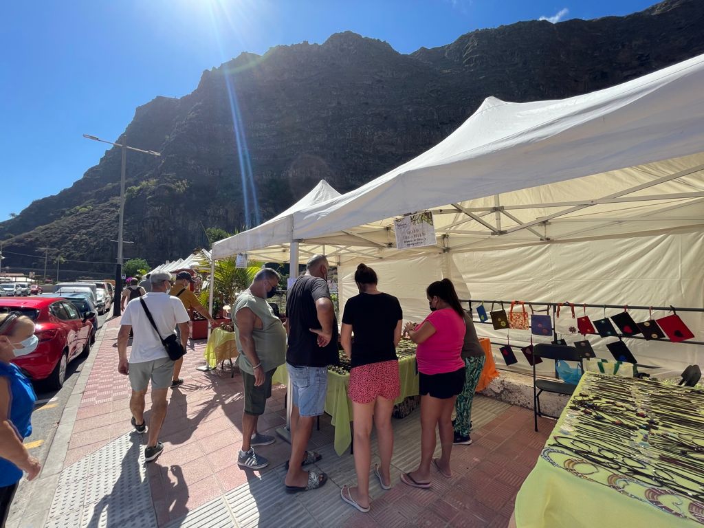 Imagen de La Gomera recupera su Feria Insular de Artesanía que se celebrará el próximo mes de noviembre
