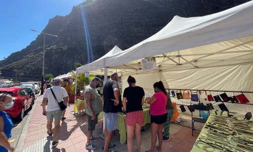 Imagen de La Gomera recupera su Feria Insular de Artesanía que se celebrará el próximo mes de noviembre