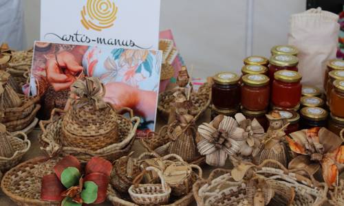 Imagen de El Cabildo programa nuevas muestras de artesanía para impulsar la comercialización