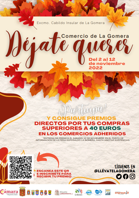 Imagen de La Gomera dinamiza el comercio local con una campaña que incentiva las compras en este otoño