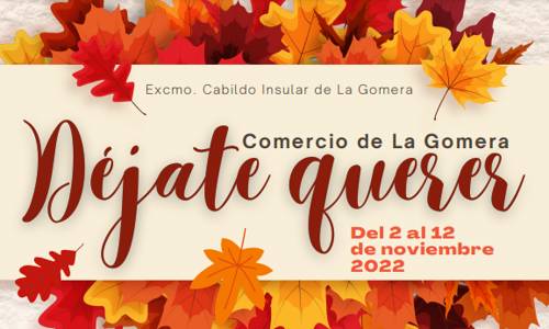 Imagen de La Gomera dinamiza el comercio local con una campaña que incentiva las compras en este otoño