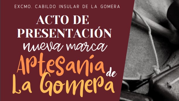 Imagen de El Cabildo presenta este jueves la nueva marca de Artesanía de La Gomera