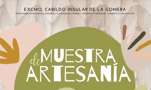 Imagen de La artesanía gomera recala en Hermigua con una muestra itinerante que se celebra este domingo