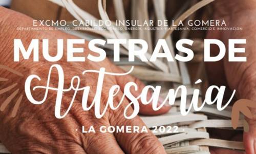 Imagen de El Cabildo celebra varias muestras de artesanía en los municipios durante el mes de abril