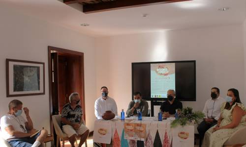 Imagen de Hermigua presenta la XXIV edición de la Feria de Artesanía y Comercio
