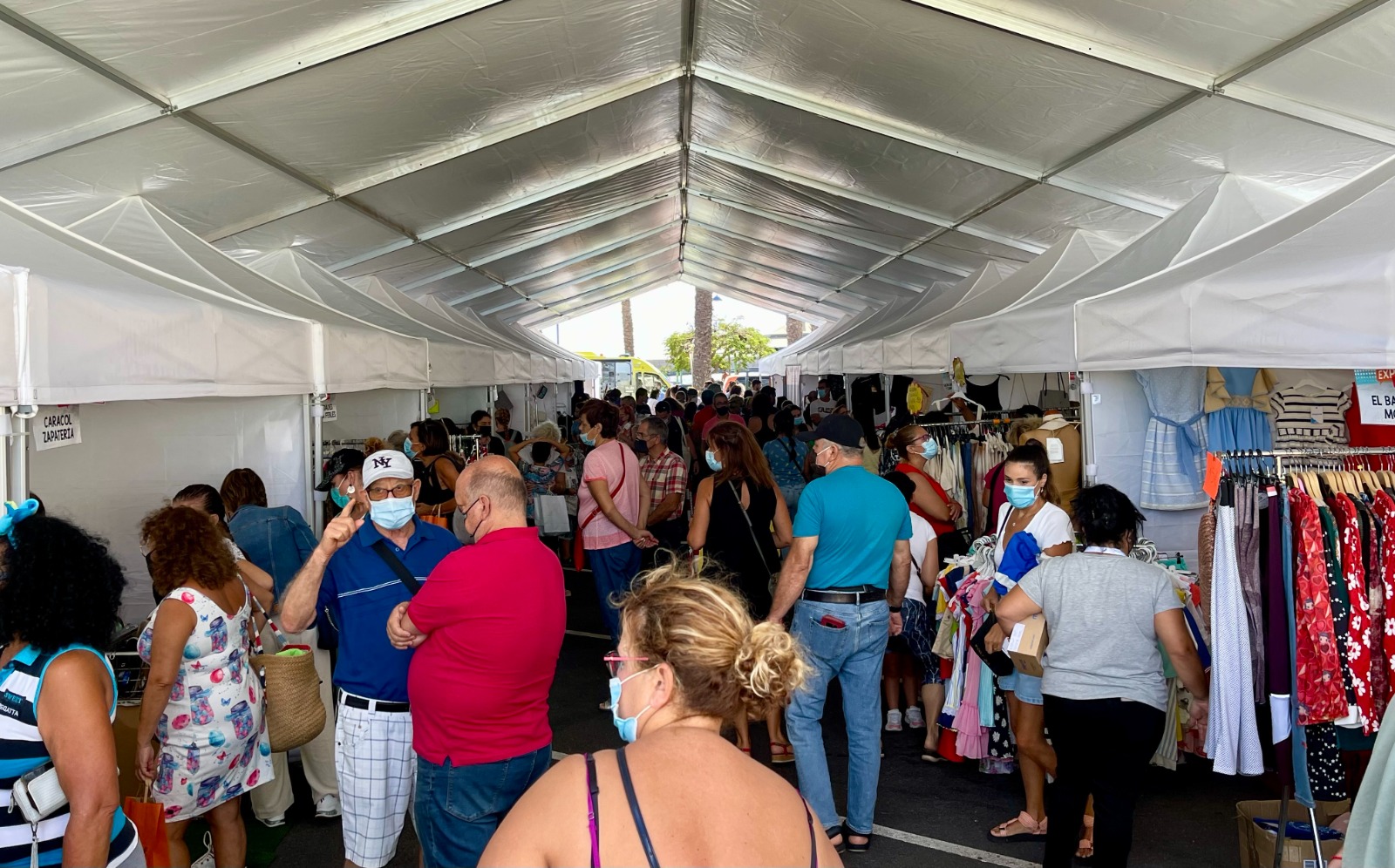 Imagen de La feria de Exposaldo cambia de fecha para el mes de noviembre