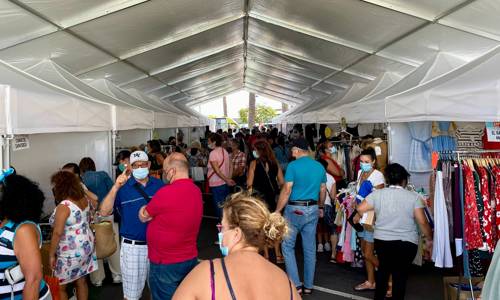 Imagen de La feria de Exposaldo cambia de fecha para el mes de noviembre