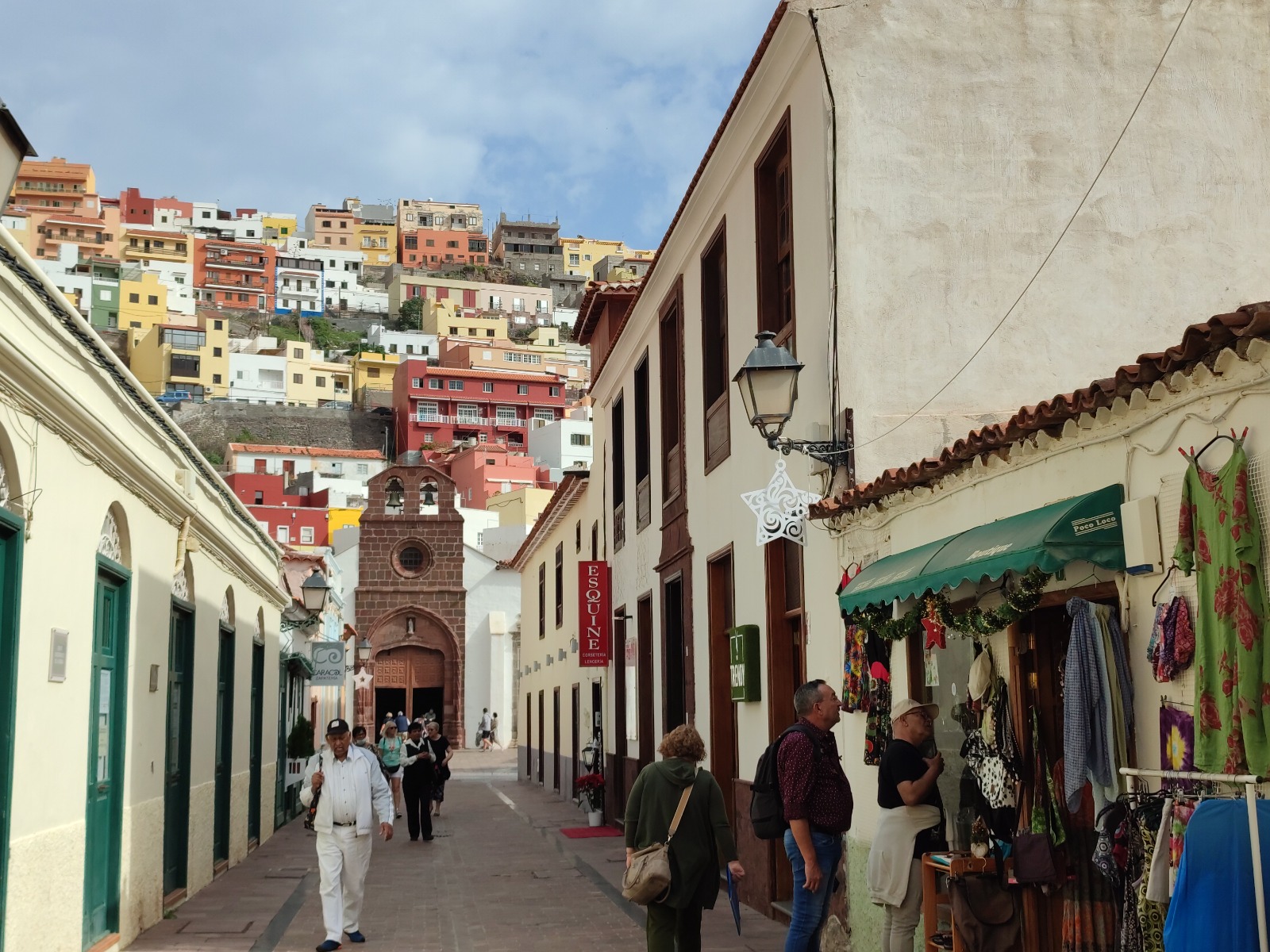 Imagen de La campaña Bono Consumo inyecta más de 160 mil euros al tejido comercial de La Gomera  