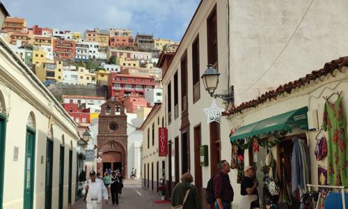 Imagen de La campaña Bono Consumo inyecta más de 160 mil euros al tejido comercial de La Gomera