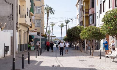 Imagen de Canceladas las actividades de la Ruta Comercial ante el aviso por fuertes vientos