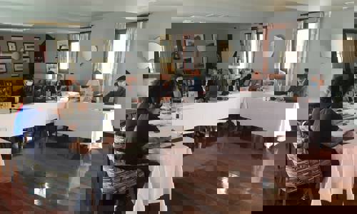 Imagen de El Cabildo de La Gomera participa en la constitución de la Comisión de Modernización de la Fecai