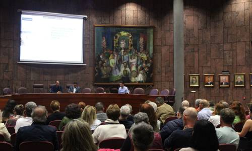 Imagen de La Reserva de la Biosfera de La Gomera conforma su Consejo Participativo