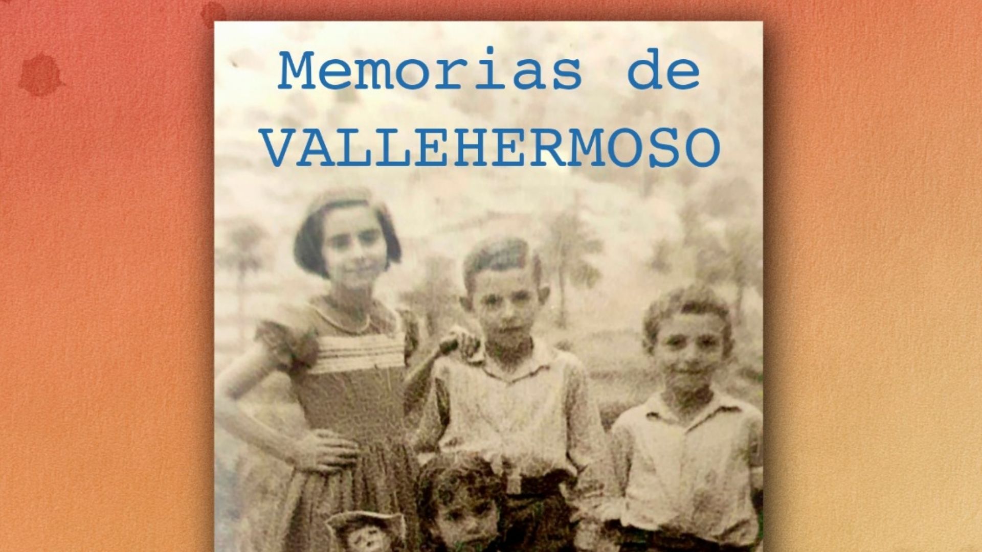 Imagen de El Salón de Plenos del Cabildo acoge este jueves la presentación ‘Memorias de Vallehermoso’