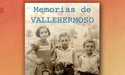 Imagen de El Salón de Plenos del Cabildo acoge este jueves la presentación ‘Memorias de Vallehermoso’
