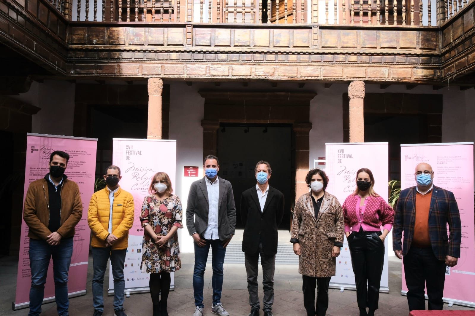 Imagen de El XVII Festival de Música Religiosa de Canarias llega a La Gomera el próximo miércoles
