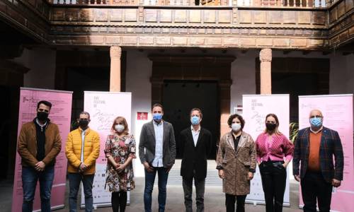 Imagen de El XVII Festival de Música Religiosa de Canarias llega a La Gomera el próximo miércoles