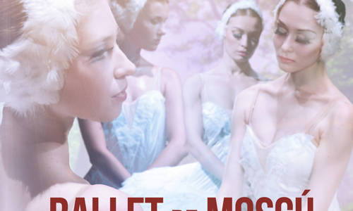 Imagen de El Ballet de Moscú recala en La Gomera el próximo mes de abril con el espectáculo ‘El Lago de los Cisnes’