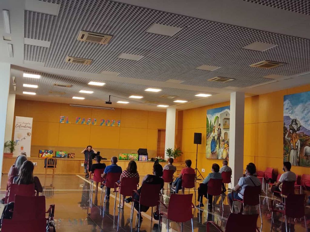Imagen de Las Jornadas Colombinas llegan al ecuador de su programación con el teatro como protagonista