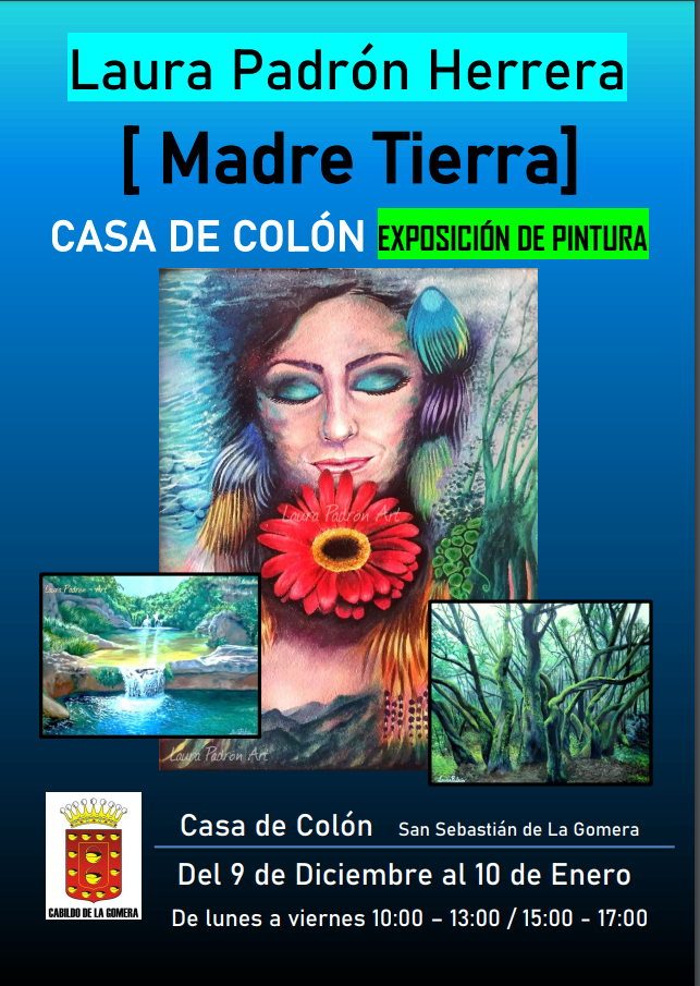 Imagen de La Casa de Colón acoge la exposición ‘Madre Tierra’