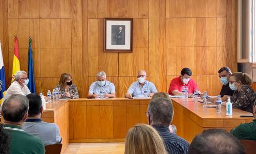 Imagen de El Cabildo refuerza los incentivos para entidades y asociaciones de la isla con más de 1,5 millones de euros