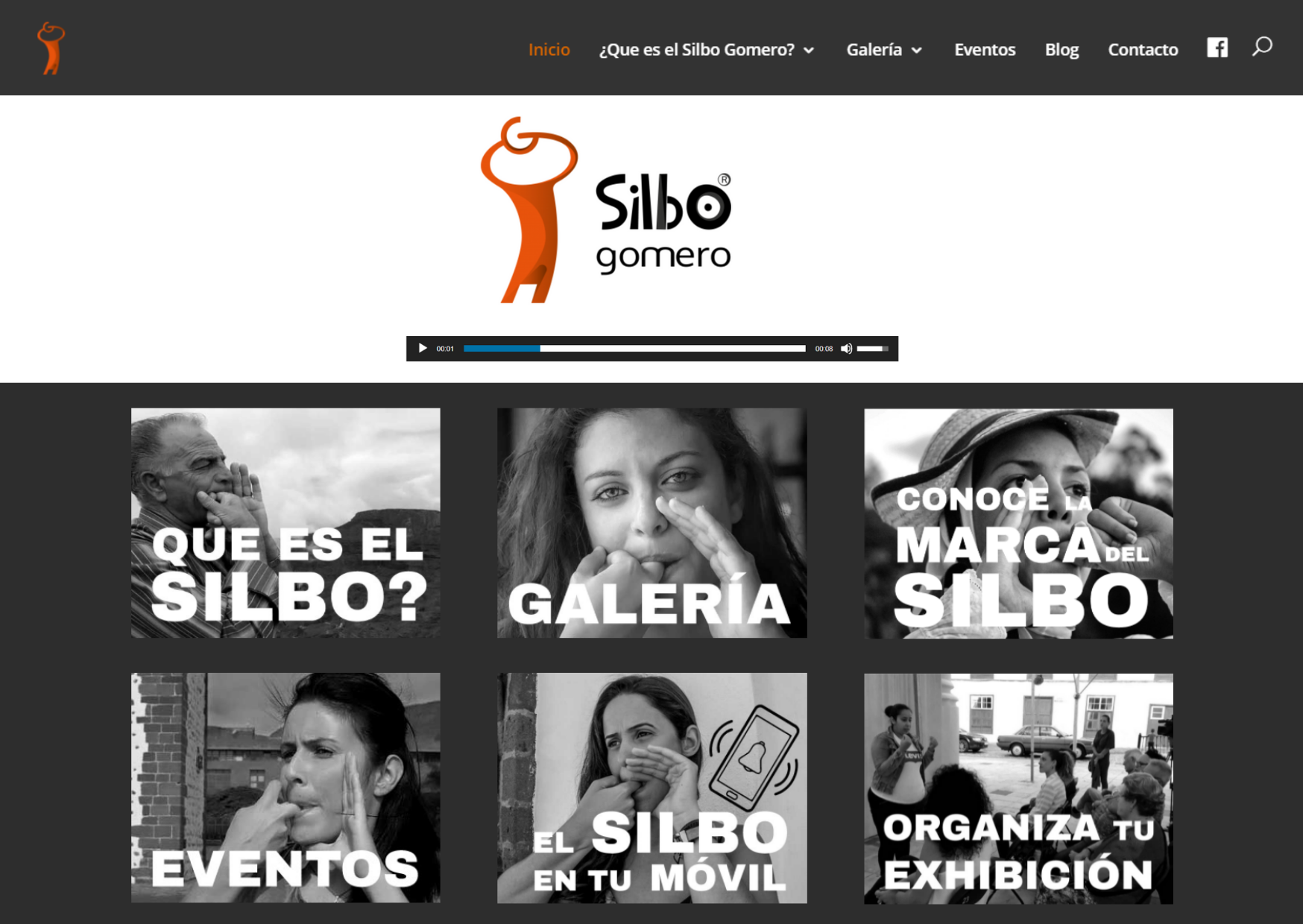 Imagen de El Cabildo fomenta la divulgación del Silbo Gomero a través de las redes sociales