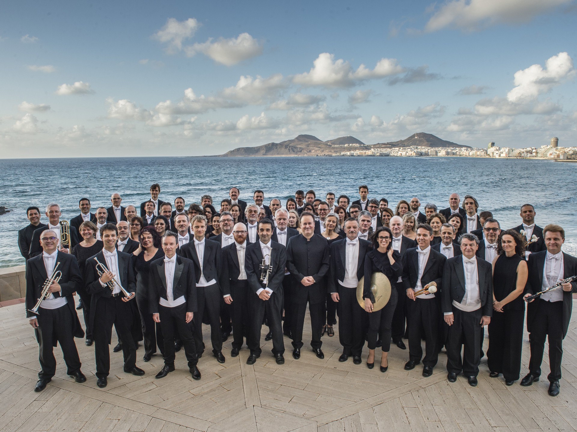 Imagen de El FIMC llega este domingo a La Gomera con un concierto de la Orquesta Filarmónica de Gran Canaria