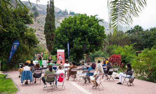 Imagen de ‘Semana África’ desarrolla su programación de actividades en La Gomera a partir de este jueves