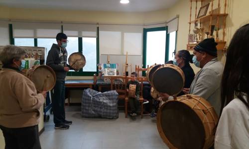 Imagen de El Cabildo abre el plazo de inscripción para el nuevo curso del Aula Insular de Folclore