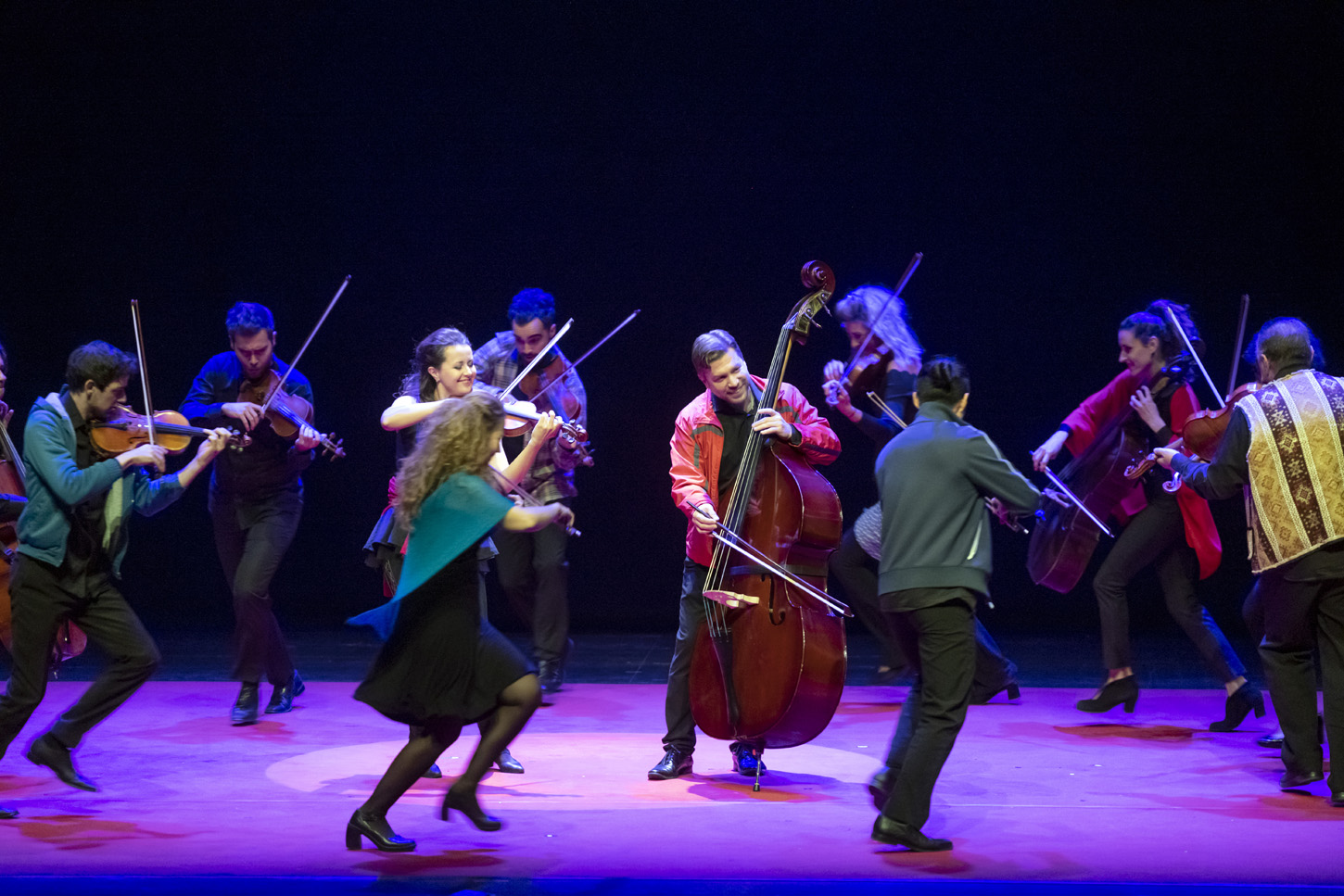 Imagen de El Auditorio insular acoge este jueves el espectáculo cómico - musical ‘Desconcerto’