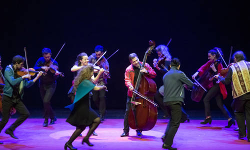 Imagen de El Auditorio insular acoge este jueves el espectáculo cómico - musical ‘Desconcerto’