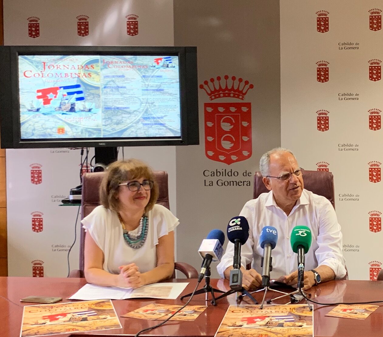 Imagen de El Cabildo destina más de 160 mil euros a cooperar con entidades y asociaciones de la isla