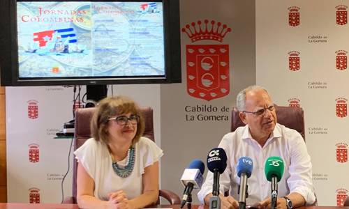 Imagen de El Cabildo destina más de 160 mil euros a cooperar con entidades y asociaciones de la isla